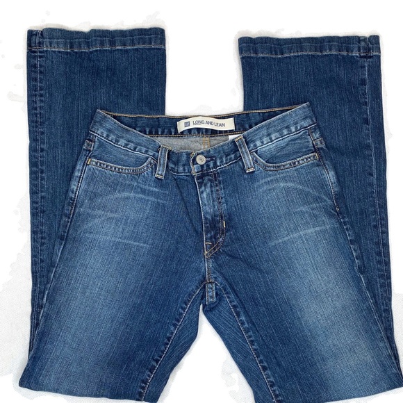 GAP Denim - GAP Long And Lean Stretch 4 Regular